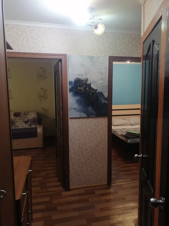 Уютная двухкомнатная квартира ближе к промзоне