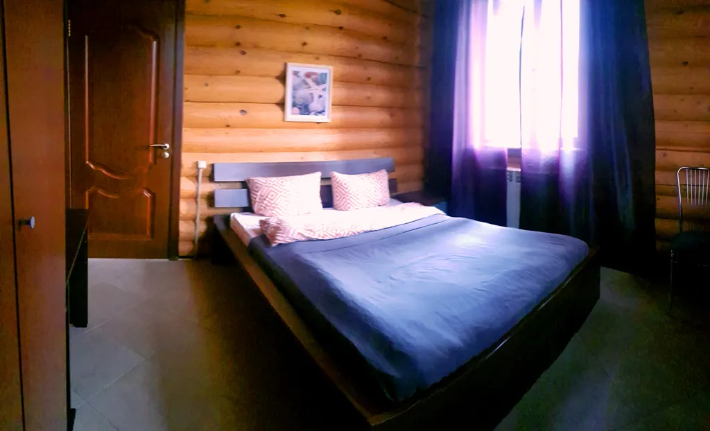 Дом с баней