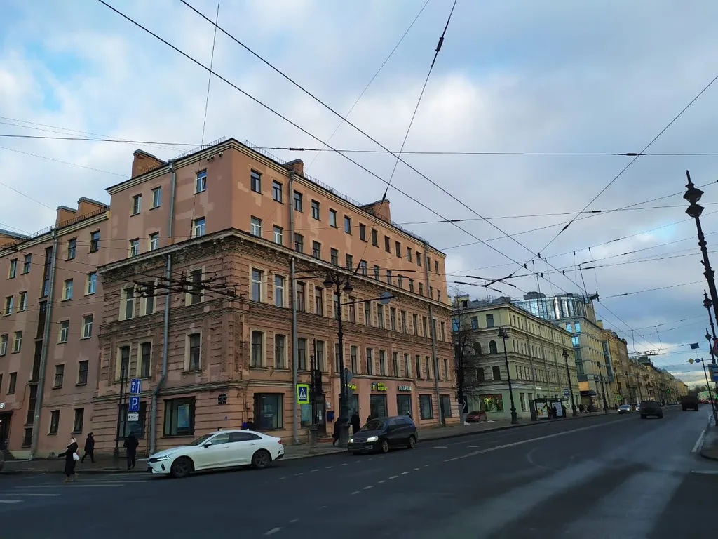2-комнатная Квартира