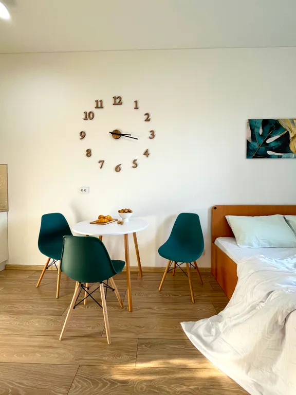 Уютная студия на Уктусе