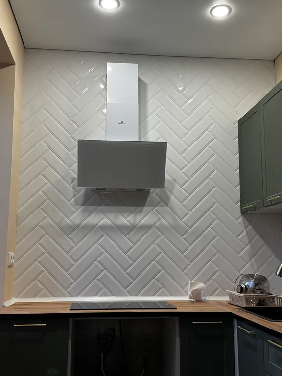 Уютная и атмосферная квартира