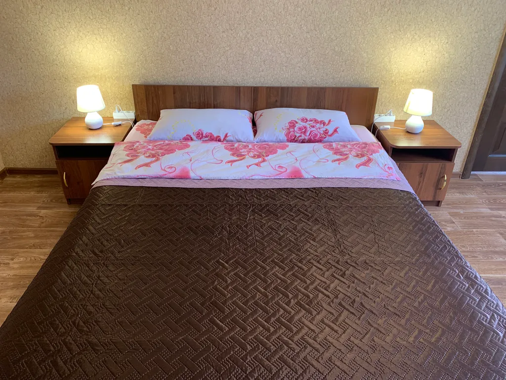 Уютная двухкомнатная квартира в центре