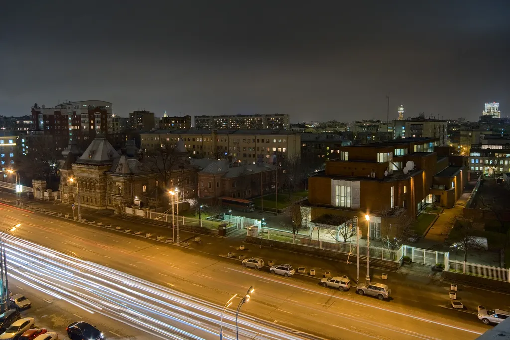 Квартира Уютные апартаменты Якиманка — Москва