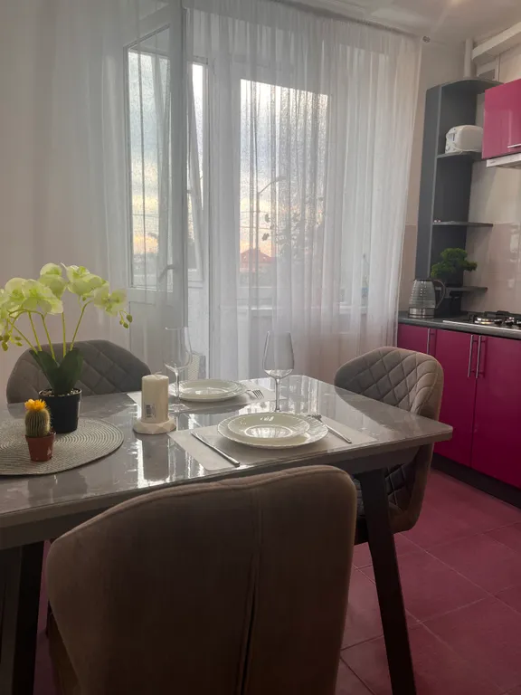 Отличная однушка для комфортного отдыха