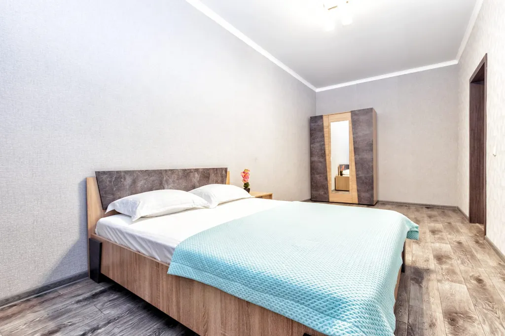 Апартаменты в элитной новостройке