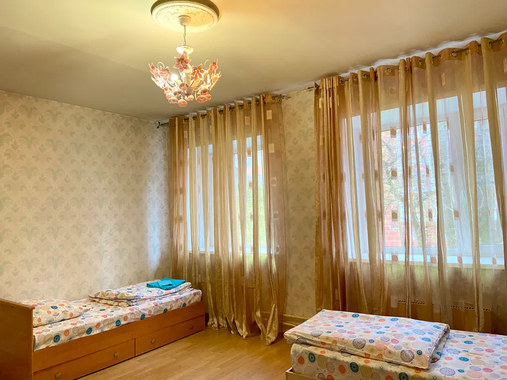 Уютный таунхаус