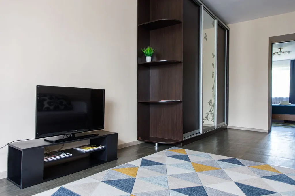 Квартира Уютная квартира в тихом месте недалеко от центра города — Симферополь