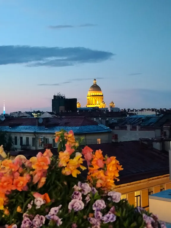 Квартира Квартира Уют, комфорт и чистота в самом сердце Петербурга. — Санкт-Петербург