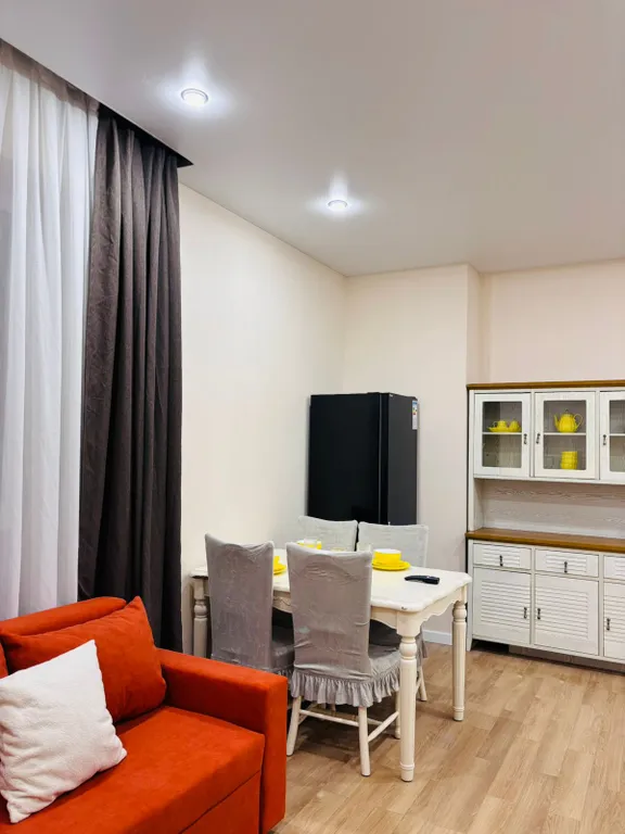 Просторные апартаменты в центре