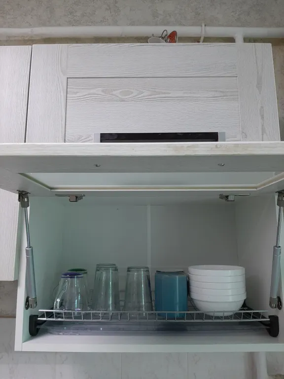 Уютная комната