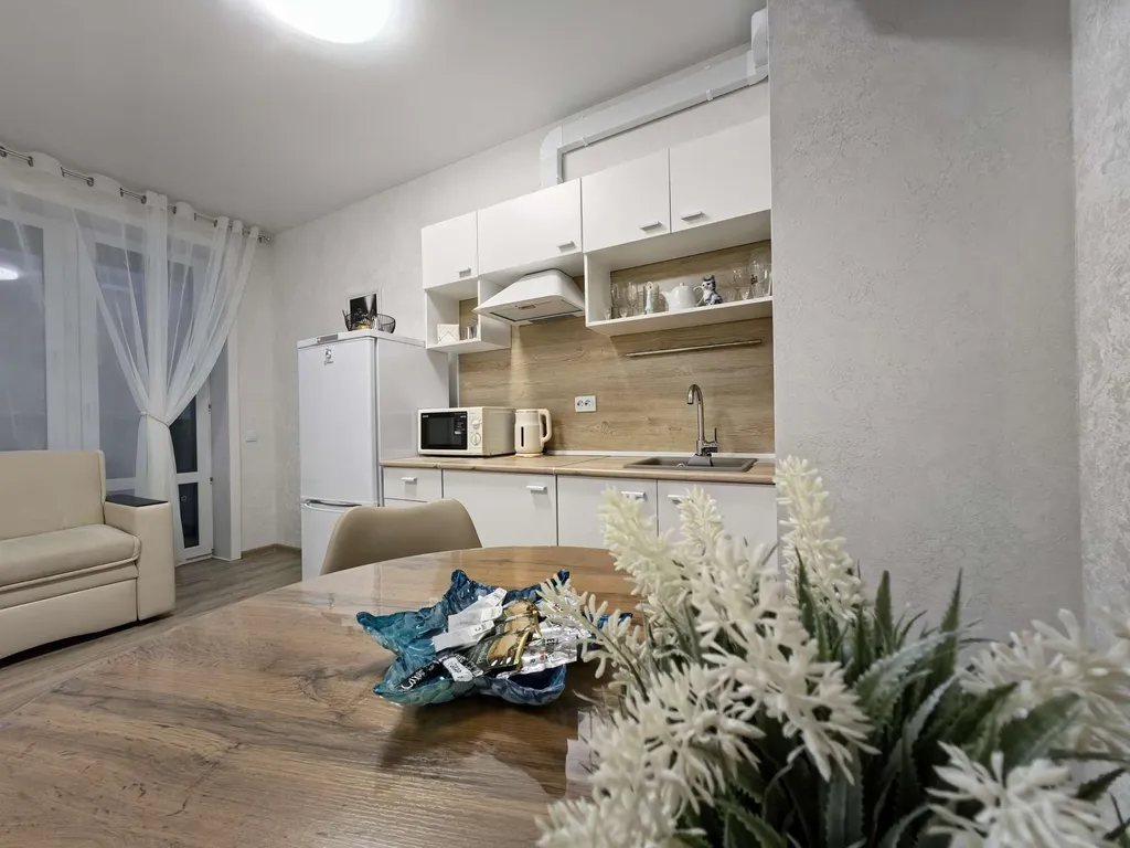 Квартира с отличной транспортной доступностью: ж/д вокзал и Севмаш