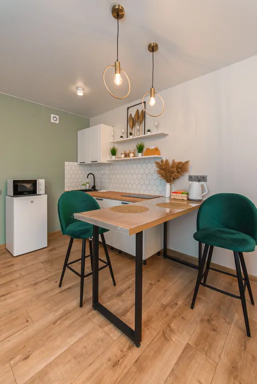 Эстетика в каждой детали, ваша красивая студия