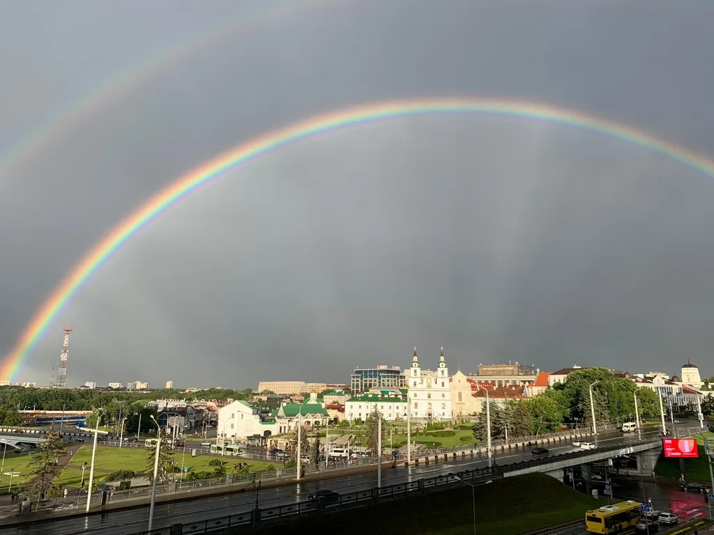 Видовая квартира в сердце города