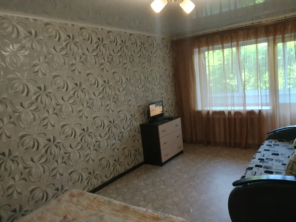 Уютная квартирка