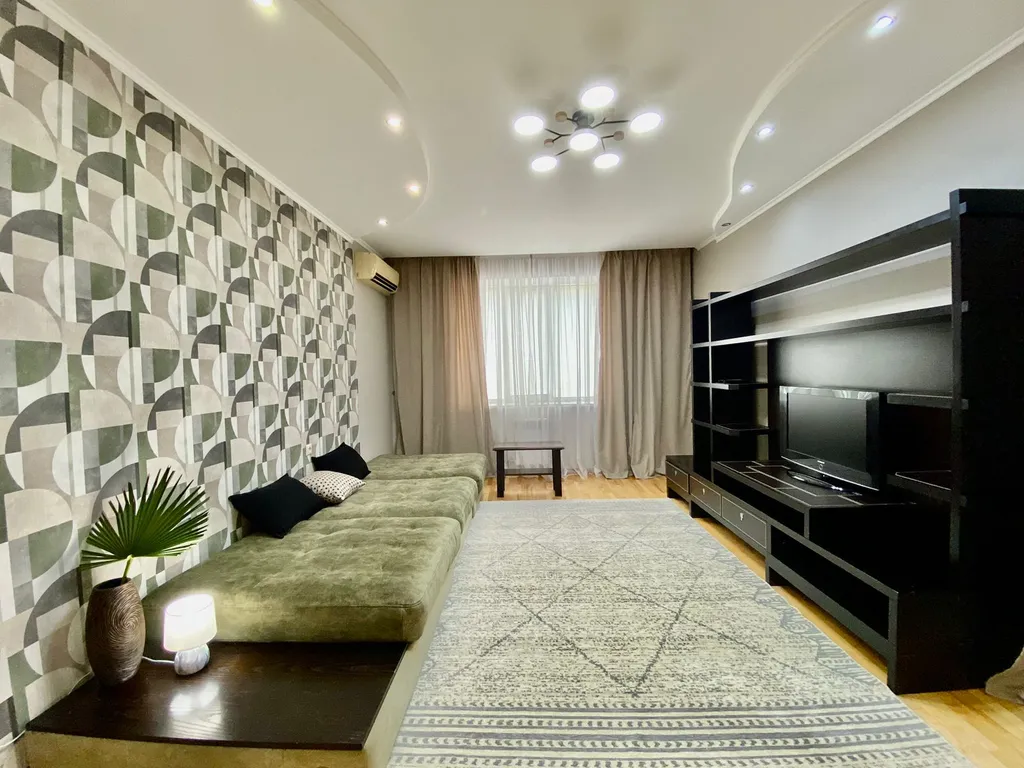 Просторная квартирка