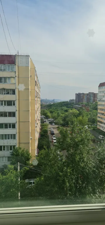 Квартира Светлая, уютная, чистая квартира с новым ремонтом — Владивосток