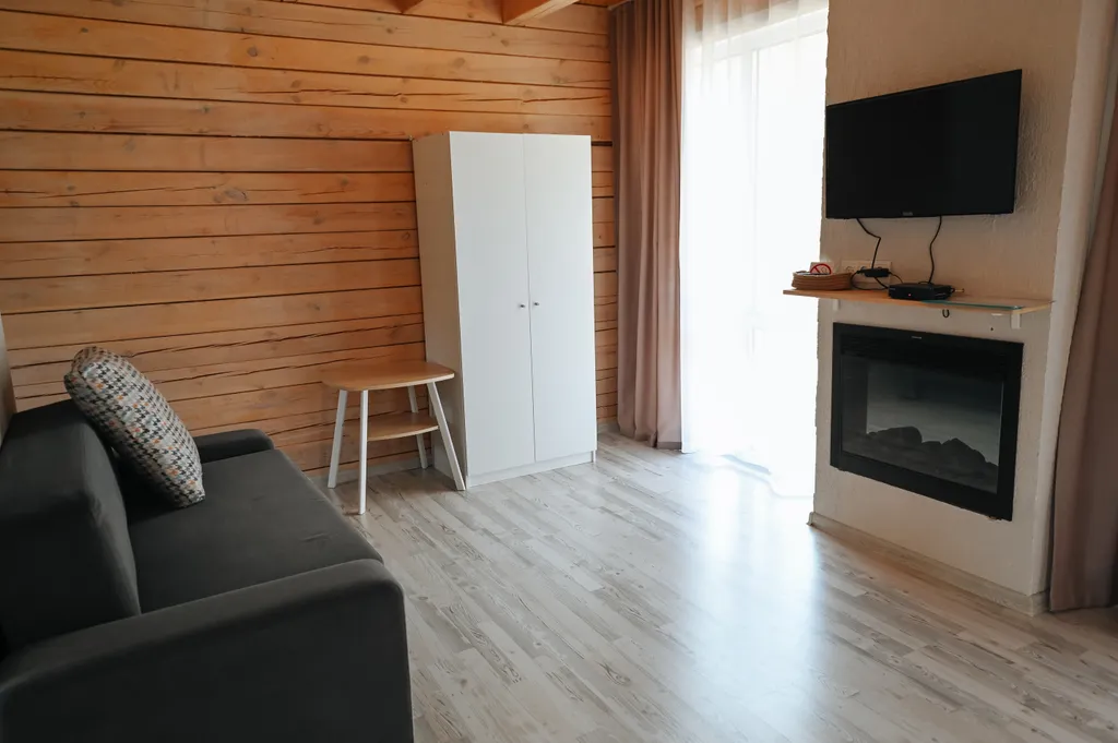 Дом комфорт отдельностоящий