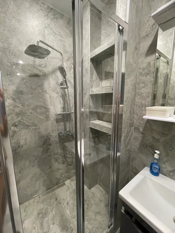 Уютная квартира в новом доме с прекрасным видом