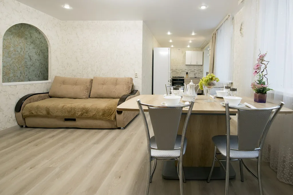 3-комнатная Квартира