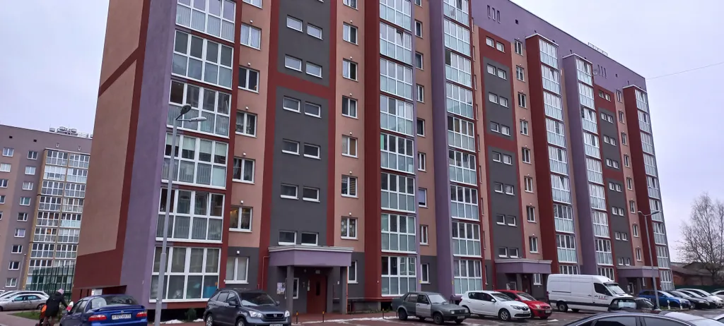 Квартира Квартира в ЖК Черниговский — Калининград