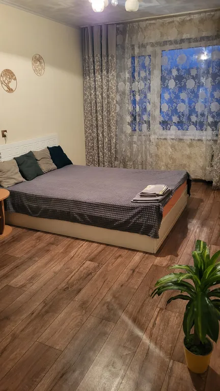 Однокомнотная квартира экономкласса