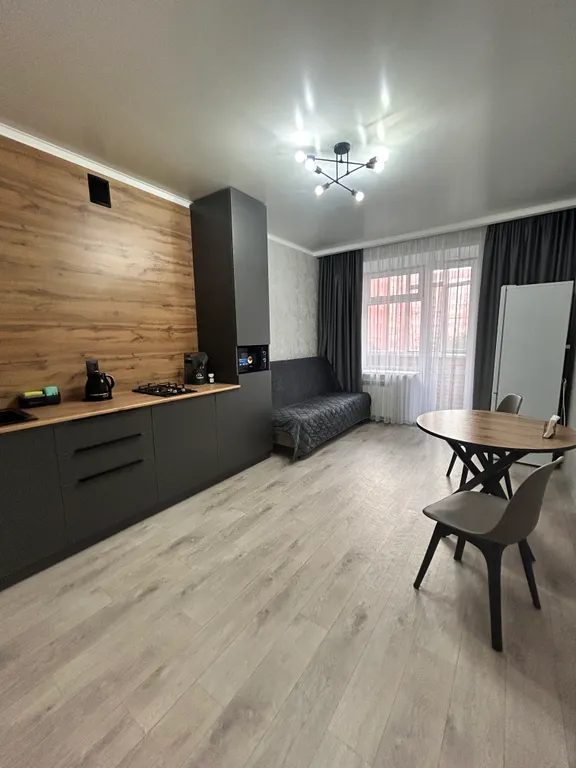 Люкс квартира в ЖК Жана Кала — комфорт и стиль в самом центре