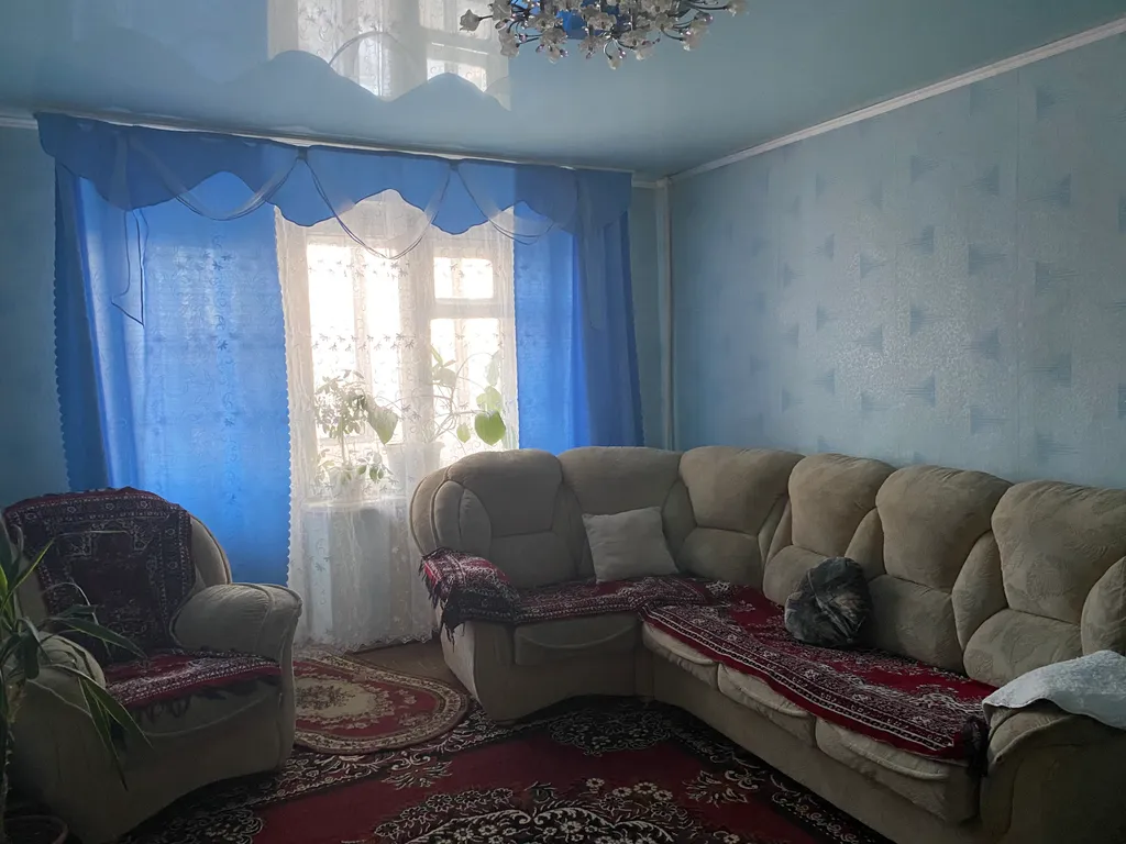 Уютная квартира