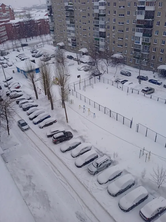 Хорошая квартира для хорошей компании