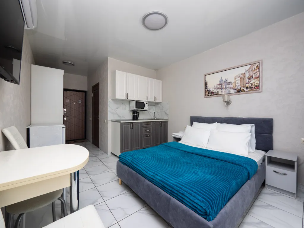 Квартира 1-комнатная Квартира — Сочи