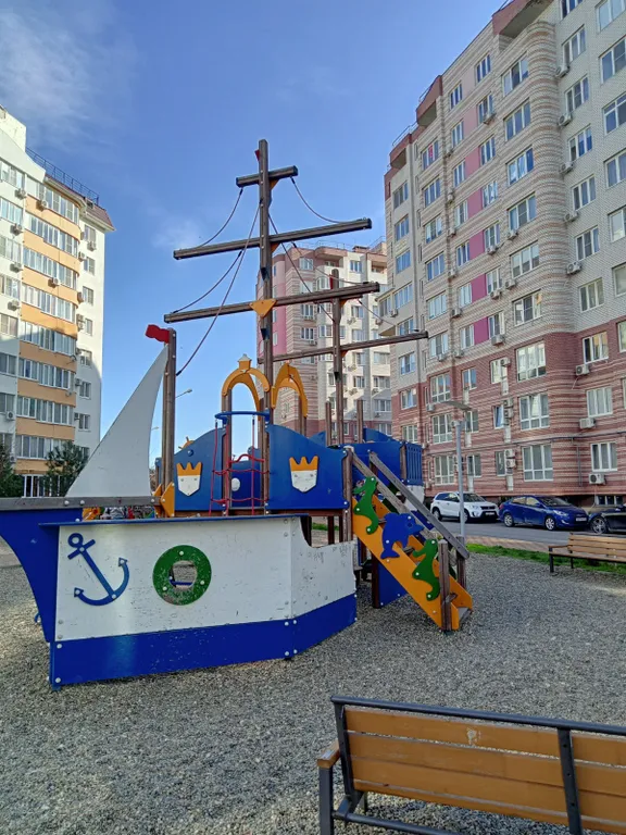 Квартира Шикарная видовая 2 комнатная квартира — Анапа