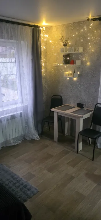 квартиры с водой и теплом