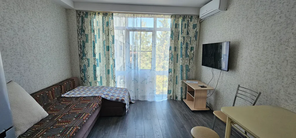 Квартира 1-комнатная Квартира — Сириус