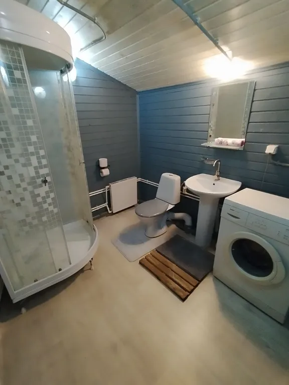 Уютный загородный отдых с сауной