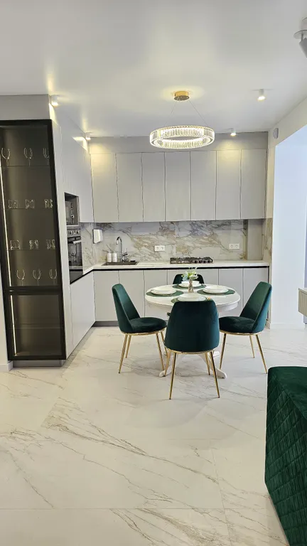 Уютная квартира в пяти минутах от моря