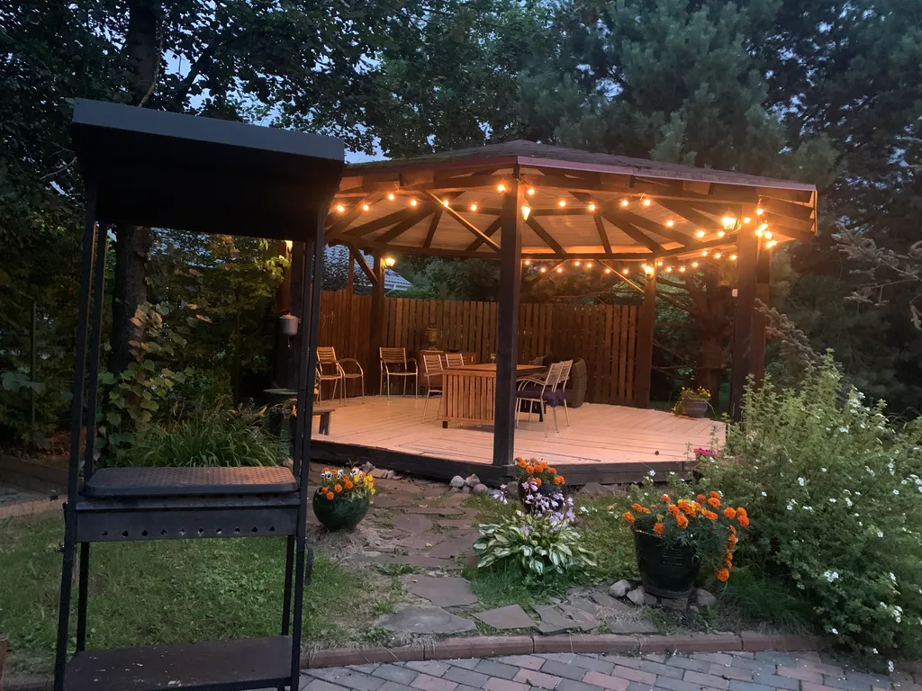 Коттедж Уютный загородный дом в стиле кантри — Борзые