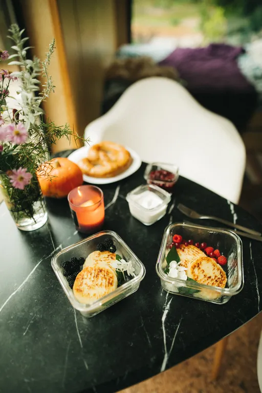 Коттедж Домик Mossa у берёзы — Приморск