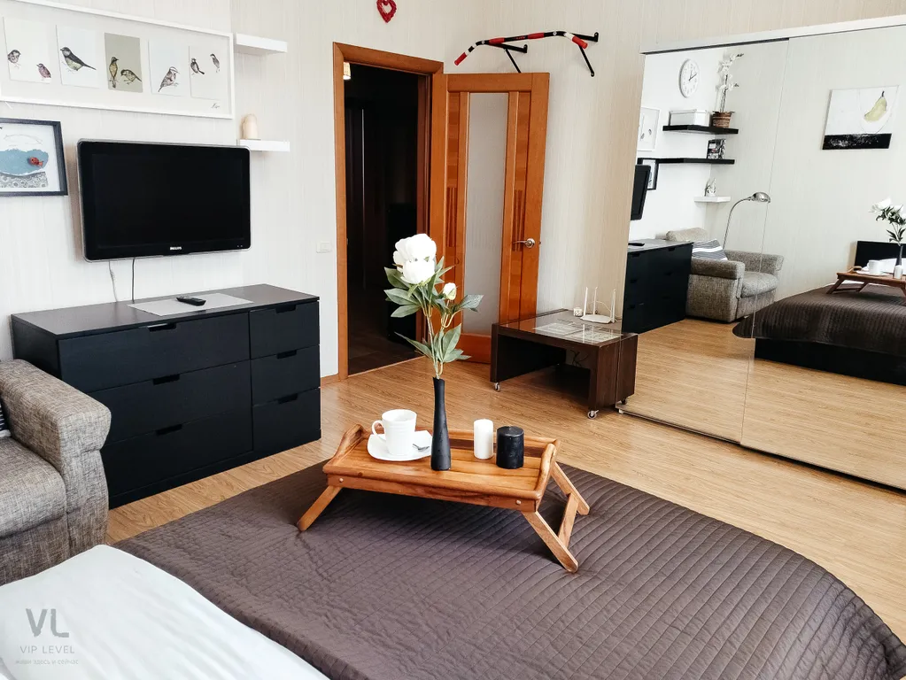 Апартаменты Арена Металлург