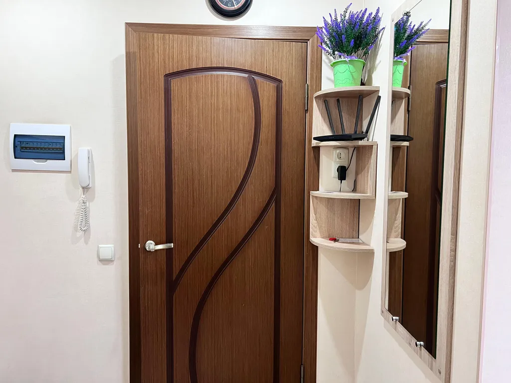 Чистая и уютная квартира в районе Верхнего парка рядом с санаторием Москва