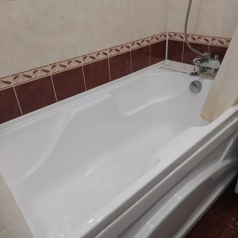 Уютная двухкомнатная квартира с современным ремонтом