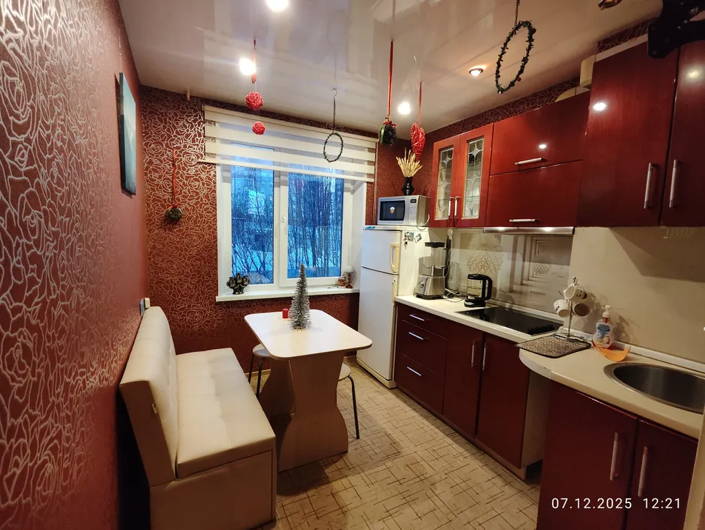 Квартира у Тундры