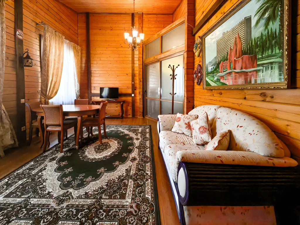 Квартира Комната — аренда посуточно в Красная Поляна