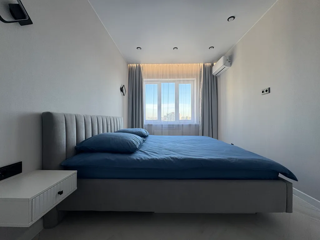 Современная квартира в центре города