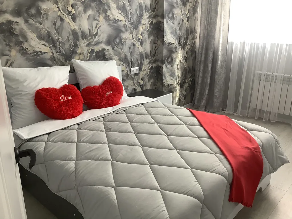 Уютная квартира в центре города