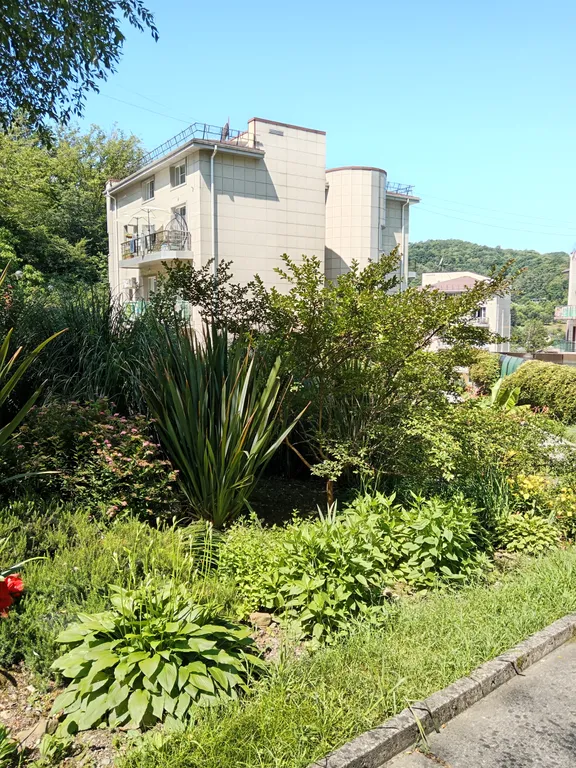 Квартира Уютная студия в комплексе Хобза ленд на 4 гостя — Нижняя Хобза