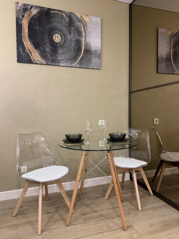 Апартаменты для вашего идеального отдыха