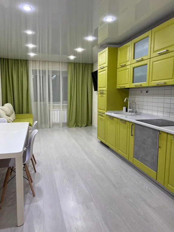 3-комнатная Квартира