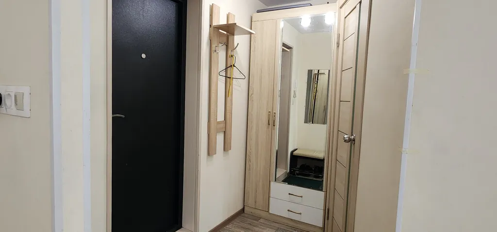 2-комнатная квартира в центре