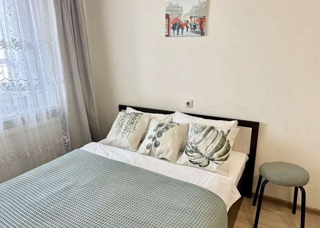 Студия в ЖК на Хлыновке