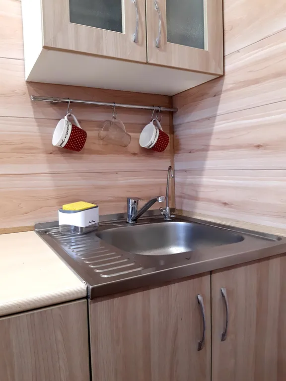 Уютная квартира в новом доме