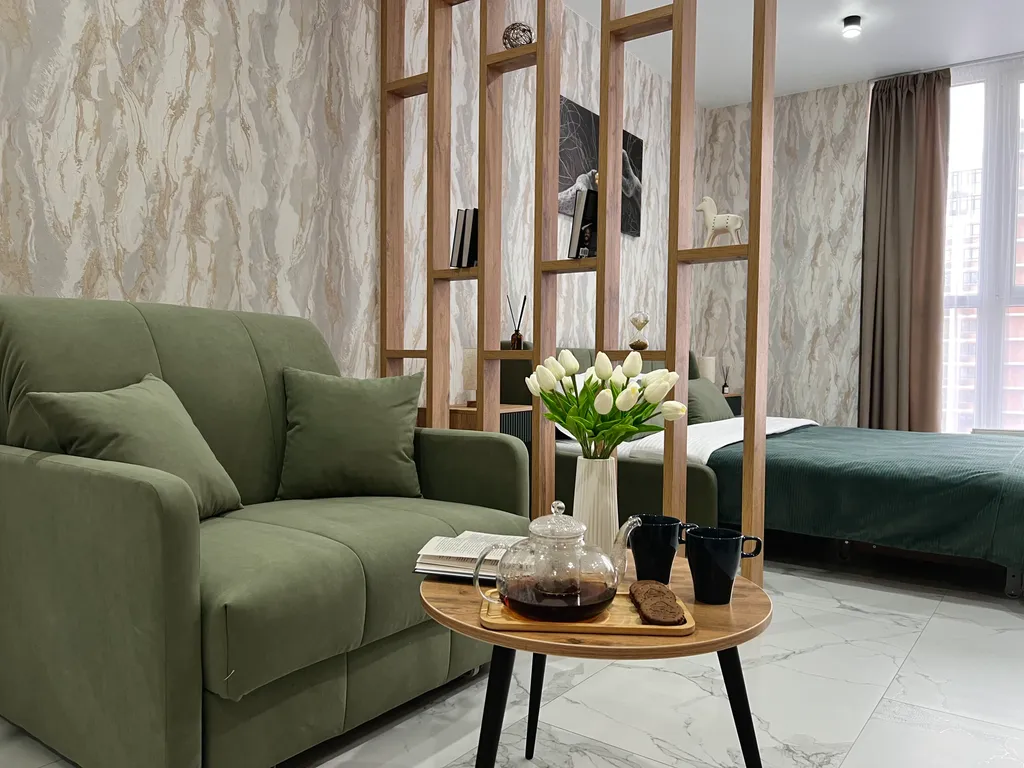 Квартира Точка комфорта апартаменты — Краснодар